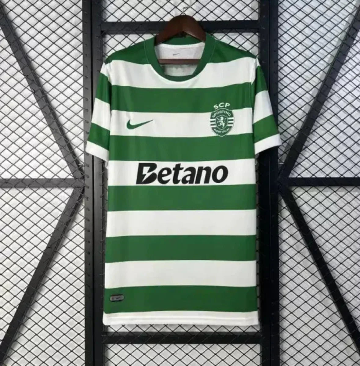 Camiseta Sporting Club de Portugal 2025-26 - Fútbol Club Vintage