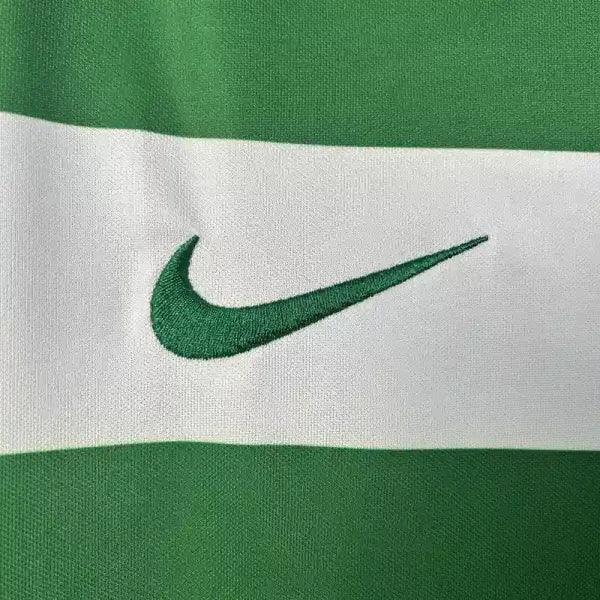Camiseta Sporting Club de Portugal 2025-26 - Fútbol Club Vintage