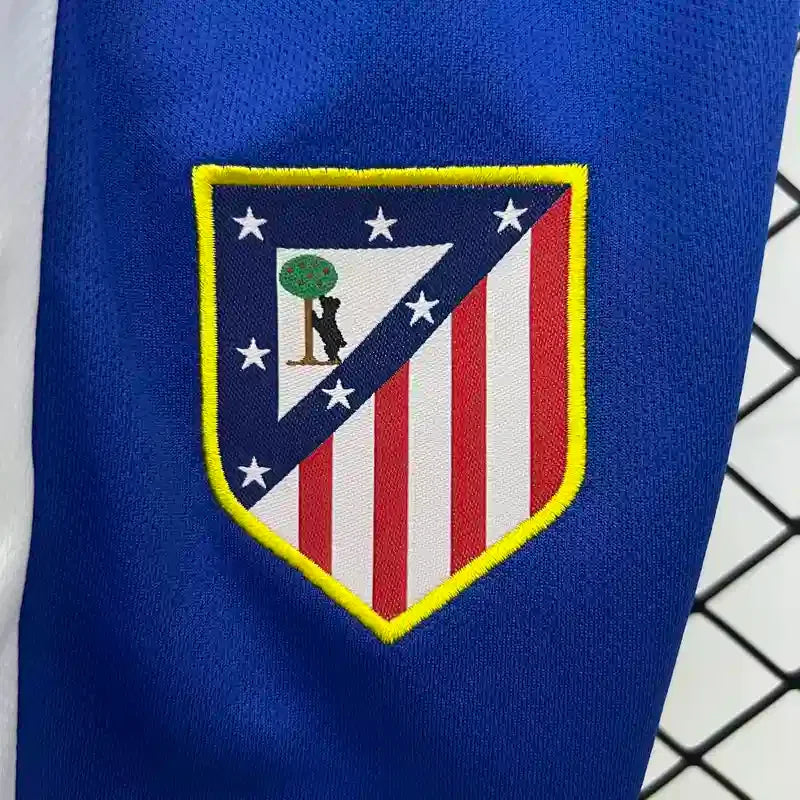 Atlético de Madrid Niños 2025-26 - Fútbol Club Vintage