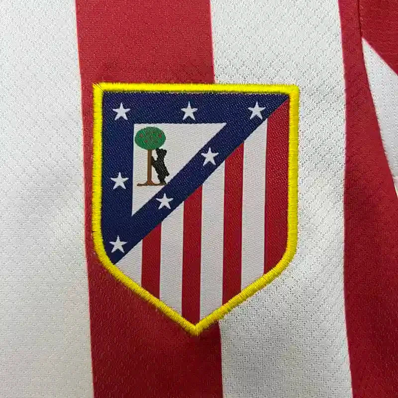 Atlético de Madrid Niños 2025-26 - Fútbol Club Vintage