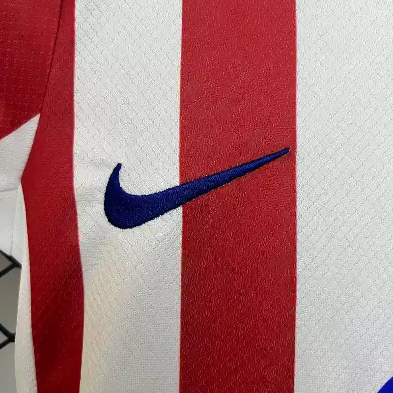 Atlético de Madrid Niños 2025-26 - Fútbol Club Vintage