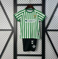Retro Real Betis Balonpié Niños Edición Especial 2025-26 - Fútbol Club Vintage