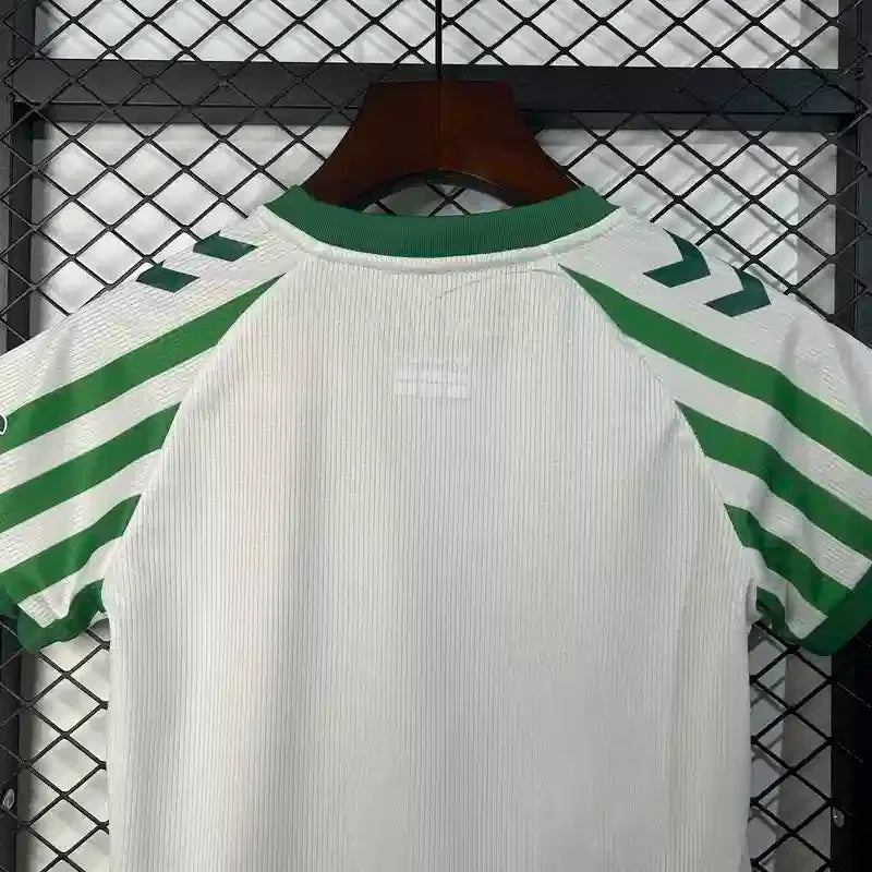 Retro Real Betis Balonpié Niños Edición Especial 2025-26 - Fútbol Club Vintage
