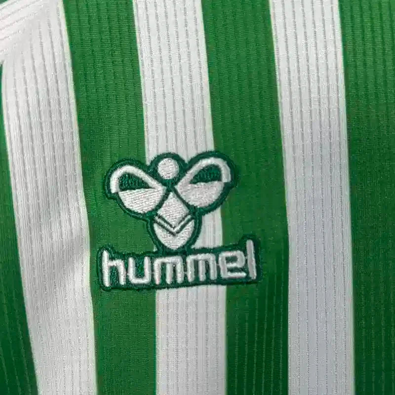 Retro Real Betis Balonpié Niños Edición Especial 2025-26 - Fútbol Club Vintage