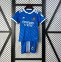 Real Madrid Niños Visitante (3ª) 2025-26 - Fútbol Club Vintage