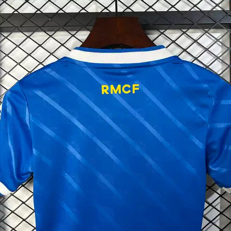 Real Madrid Niños Visitante (3ª) 2025-26 - Fútbol Club Vintage