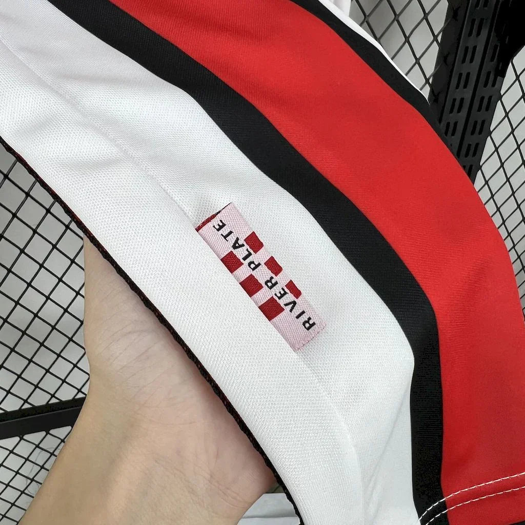 Camiseta Retro River Plate 3ª equipación 1999-00 - Fútbol Club Vintage