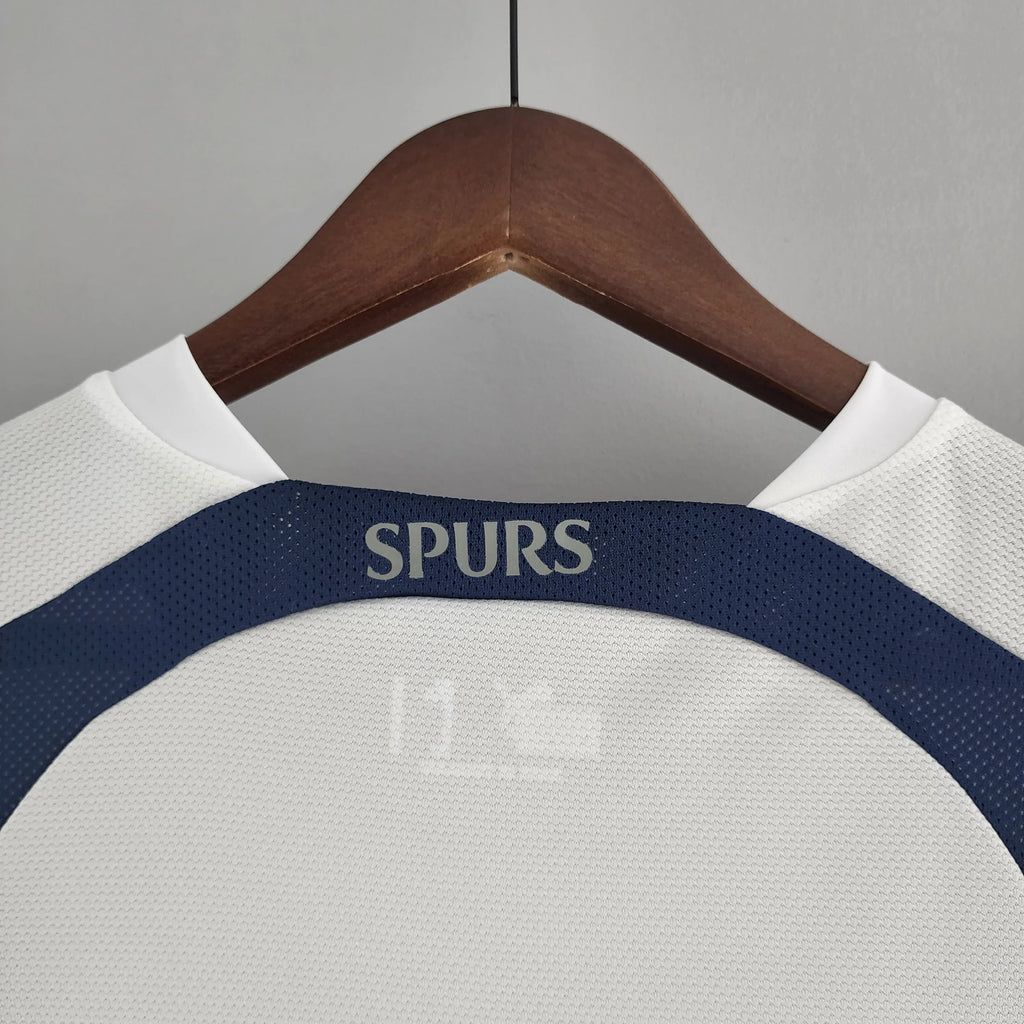Camiseta Retro Tottenham 2006-07 - Fútbol Club Vintage