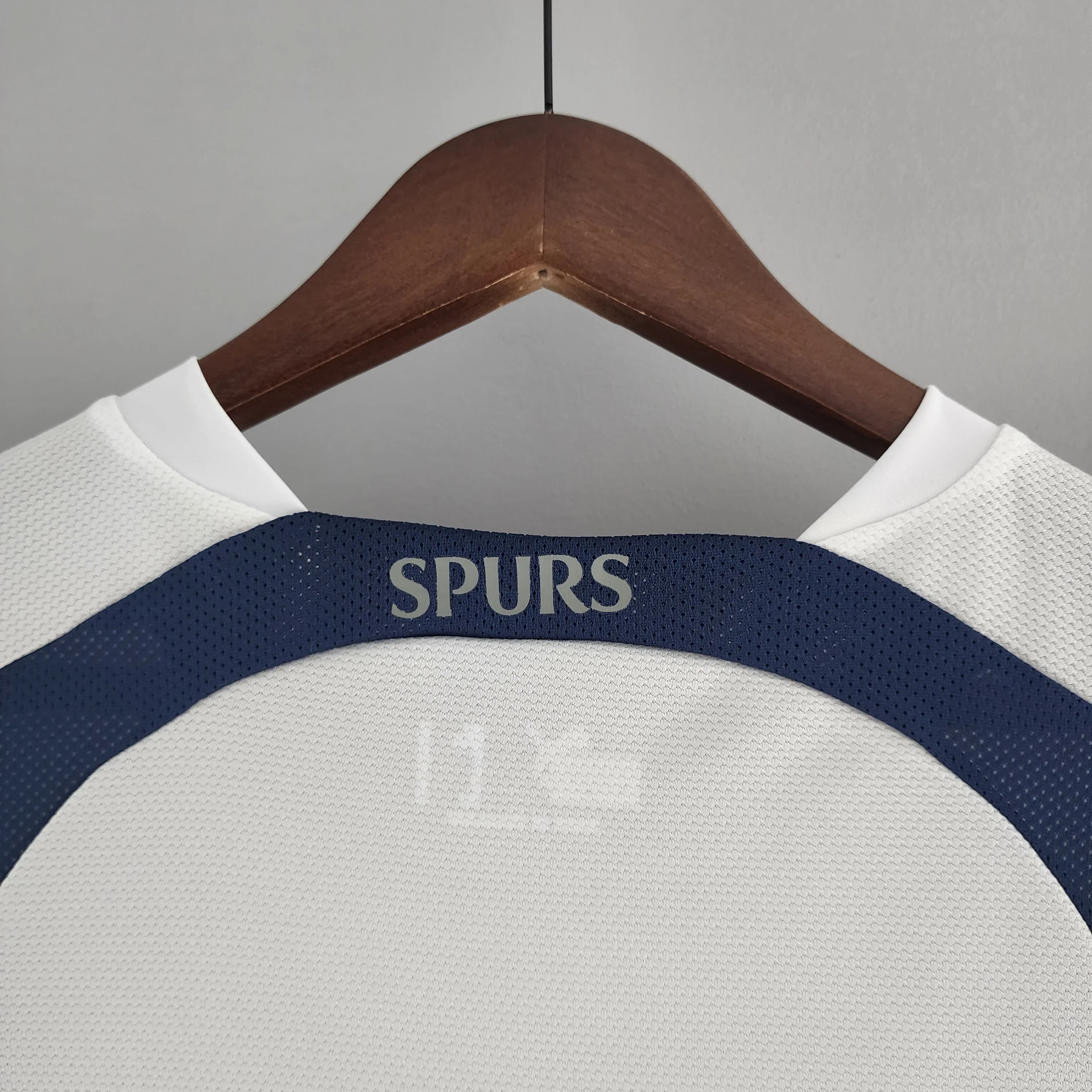 Camiseta Retro Tottenham 2006-07 - Fútbol Club Vintage