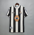 Camiseta Retro Newcastle United 1995-97 - Fútbol Club Vintage
