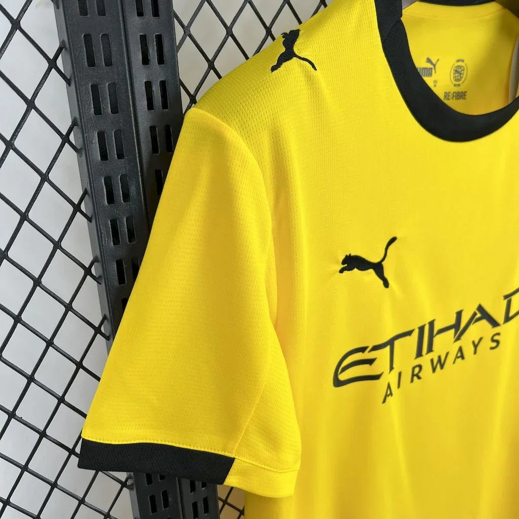 Camiseta Girona FC Visitante 2025-26 - Fútbol Club Vintage
