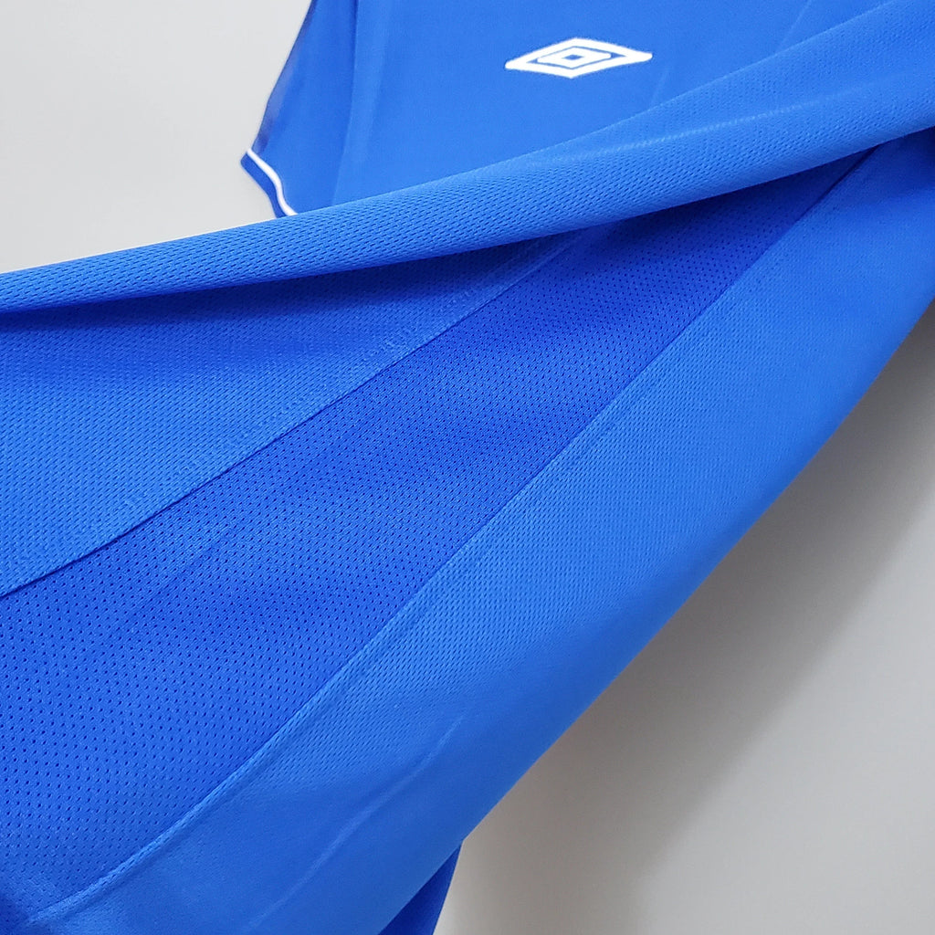 Camiseta Retro Chelsea FC 2003-05 - Fútbol Club Vintage