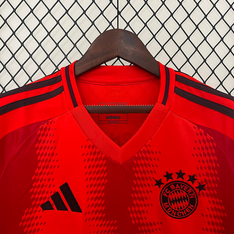 Camiseta Bayern de Munich 2024-25