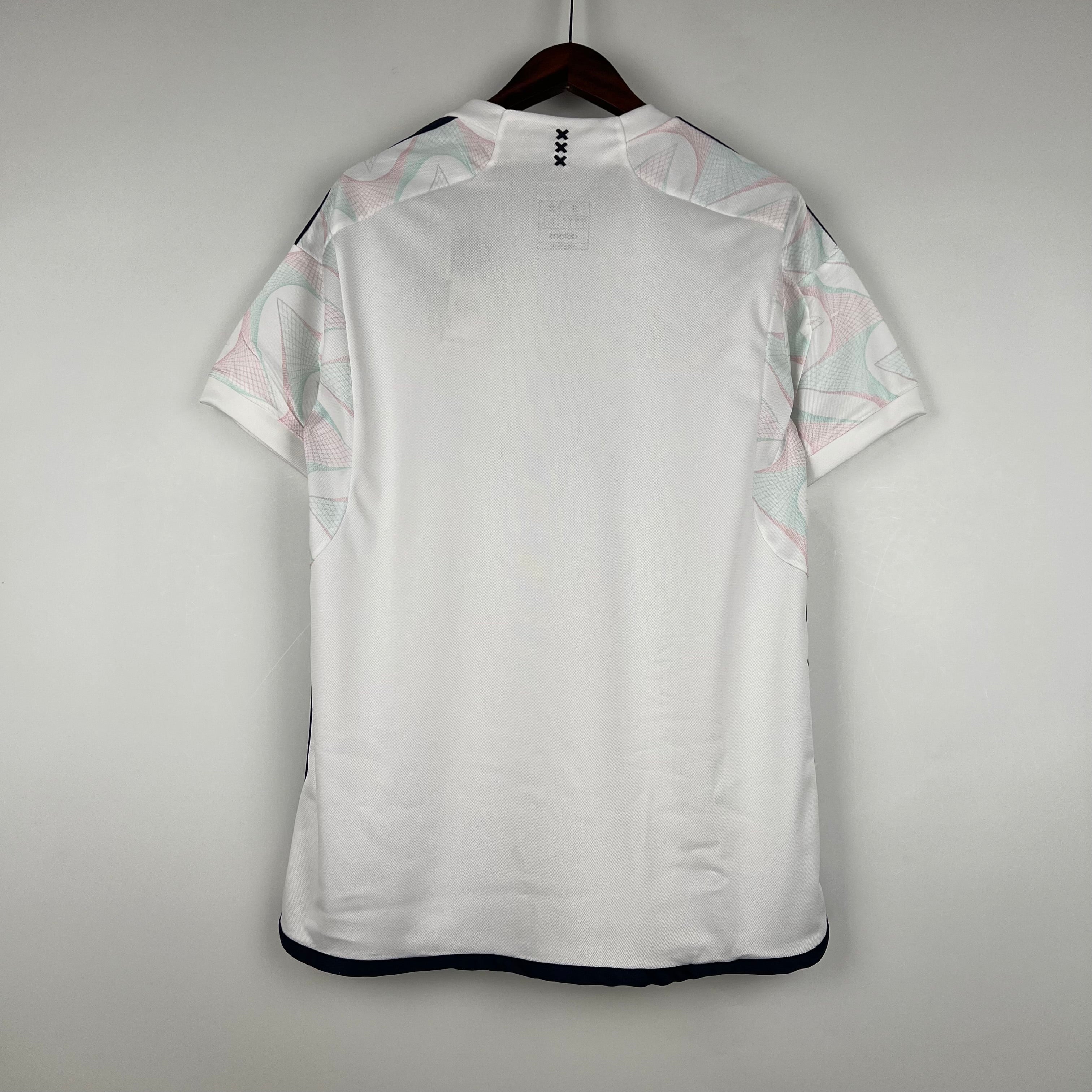 Camiseta AFC Ajax Visitante 2023-24