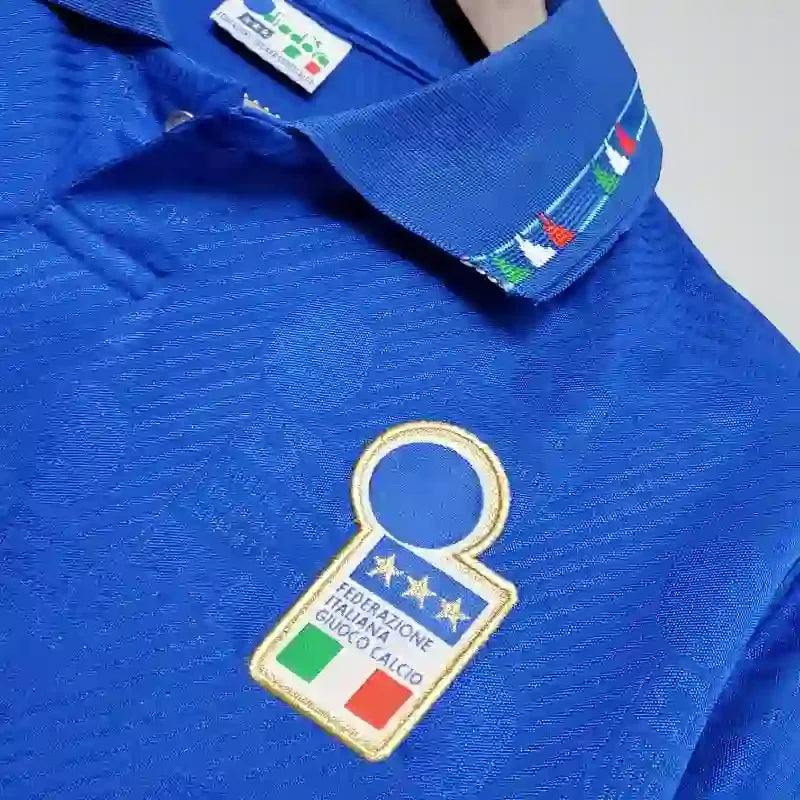 Italia 1994 - Fútbol Club Vintage