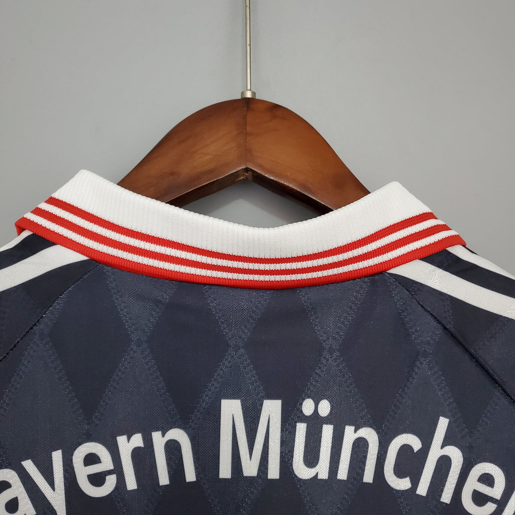 Camiseta Retro Bayern de Munich 1998