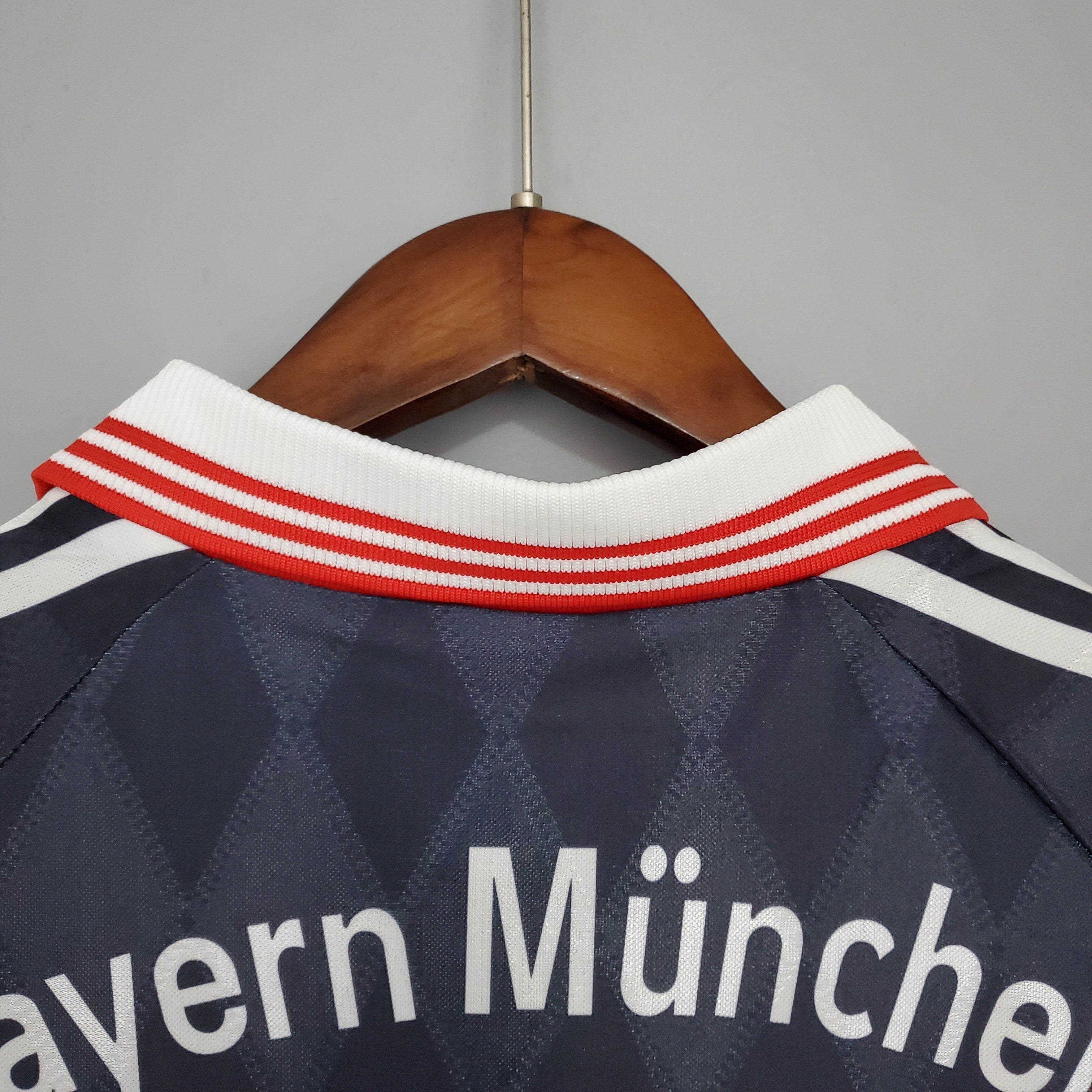 Camiseta Retro Bayern de Munich 1998