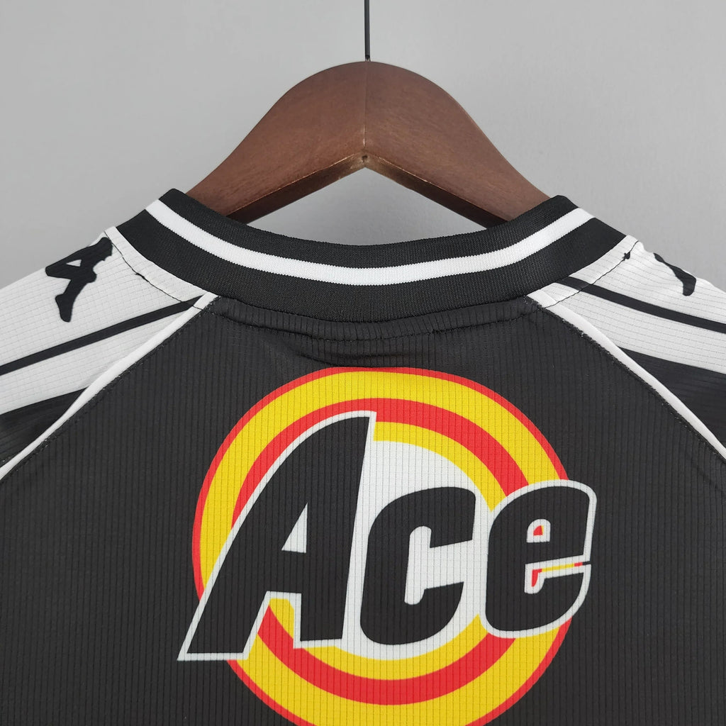 Camiseta Retro Vasco de Gama 1999 - Fútbol Club Vintage