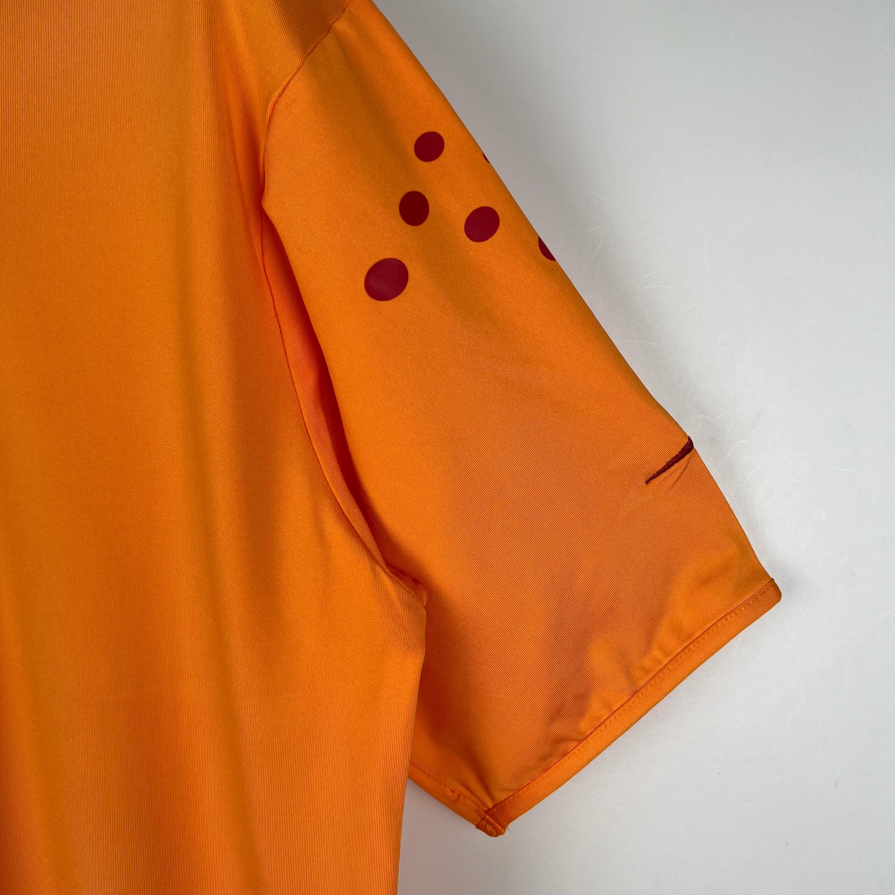 Camiseta Retro AC Roma 2005-06 - Fútbol Club Vintage