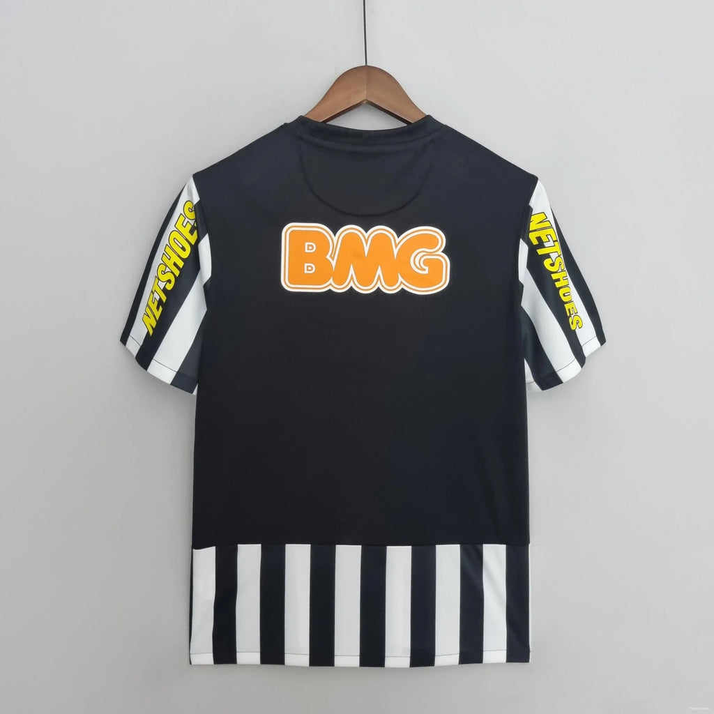 Camiseta Retro Santos Visitante 2013 - Fútbol Club Vintage