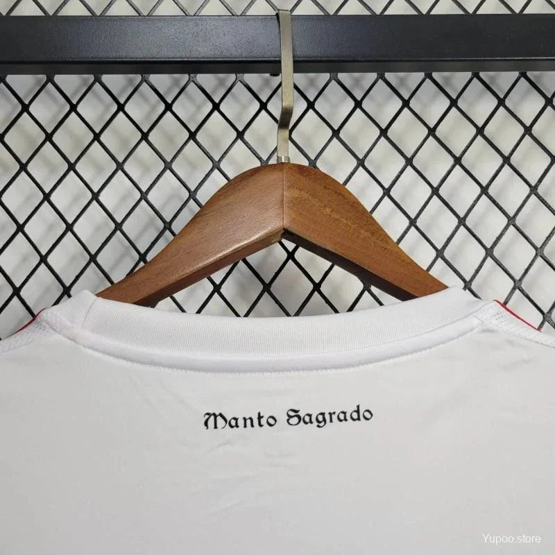 Camiseta Retro Flamengo Visitante 2015-16 - Fútbol Club Vintage