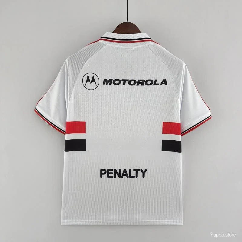Camiseta Retro Sao Paulo 1999 - Fútbol Club Vintage