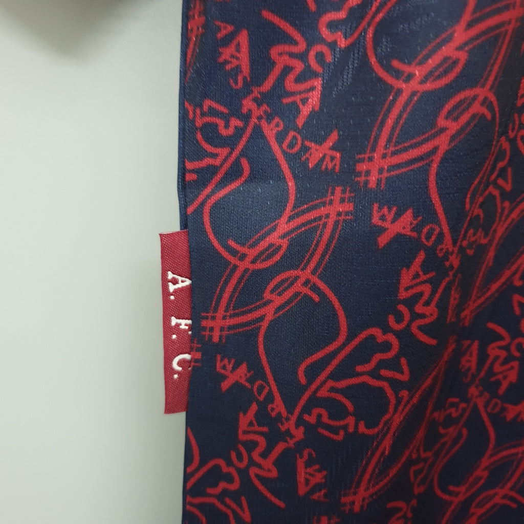 Camiseta Retro AFC Ajax Visitante 1995
