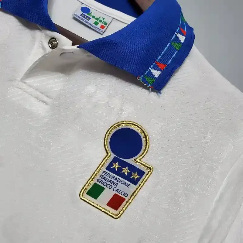 Italia Visitante 1994 - Fútbol Club Vintage
