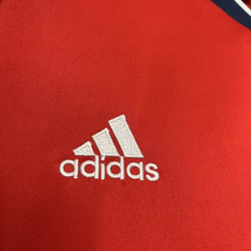 Camiseta Retro Bayern de Munich 2000-01