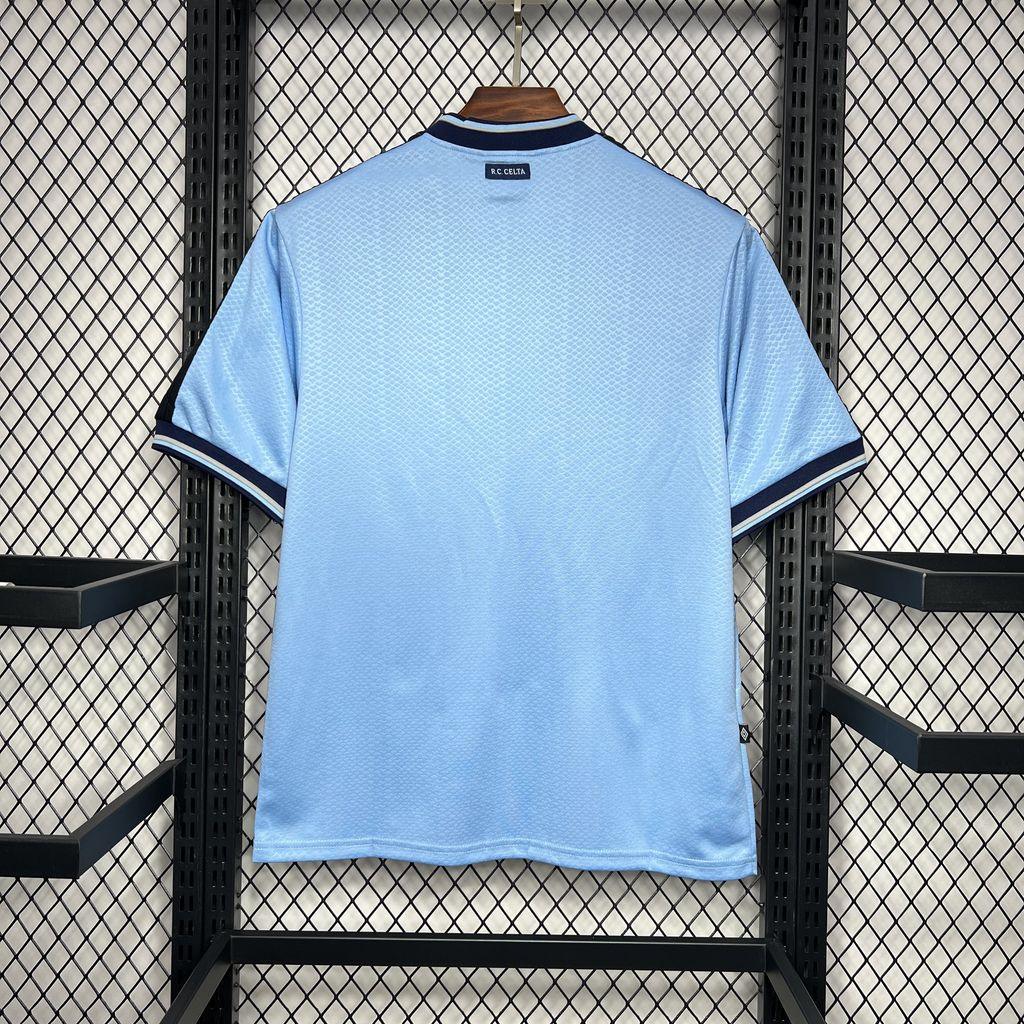 Camiseta Retro Celta 1999-00 - Fútbol Club Vintage