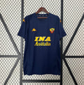 Camiseta Retro AC Roma Visitante 3ª 2000-01 - Fútbol Club Vintage