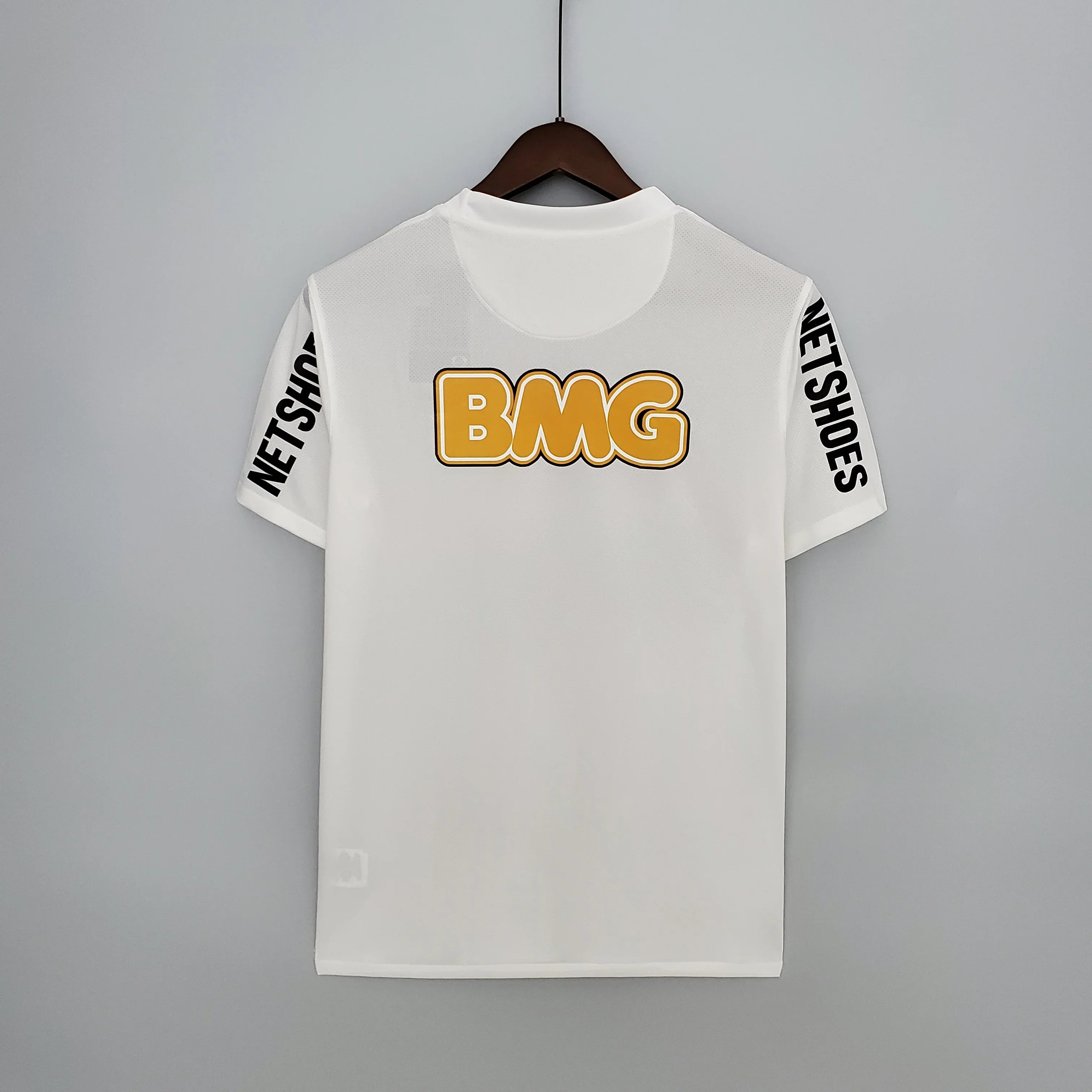 Camiseta Retro Santos 2011-12 - Fútbol Club Vintage