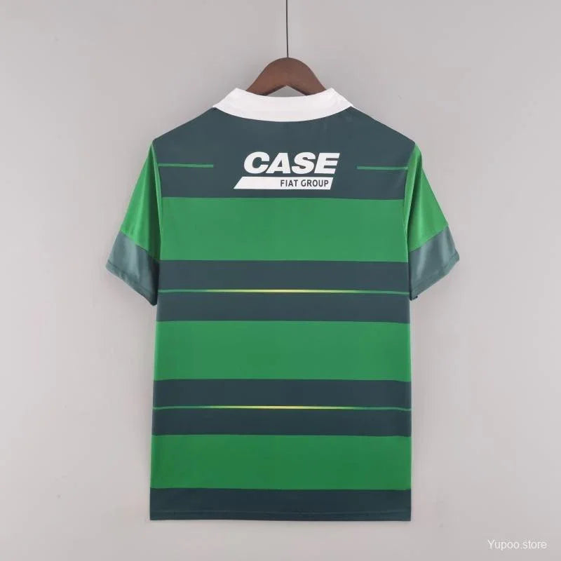 Camiseta Retro Palmeiras 2010-11 - Fútbol Club Vintage