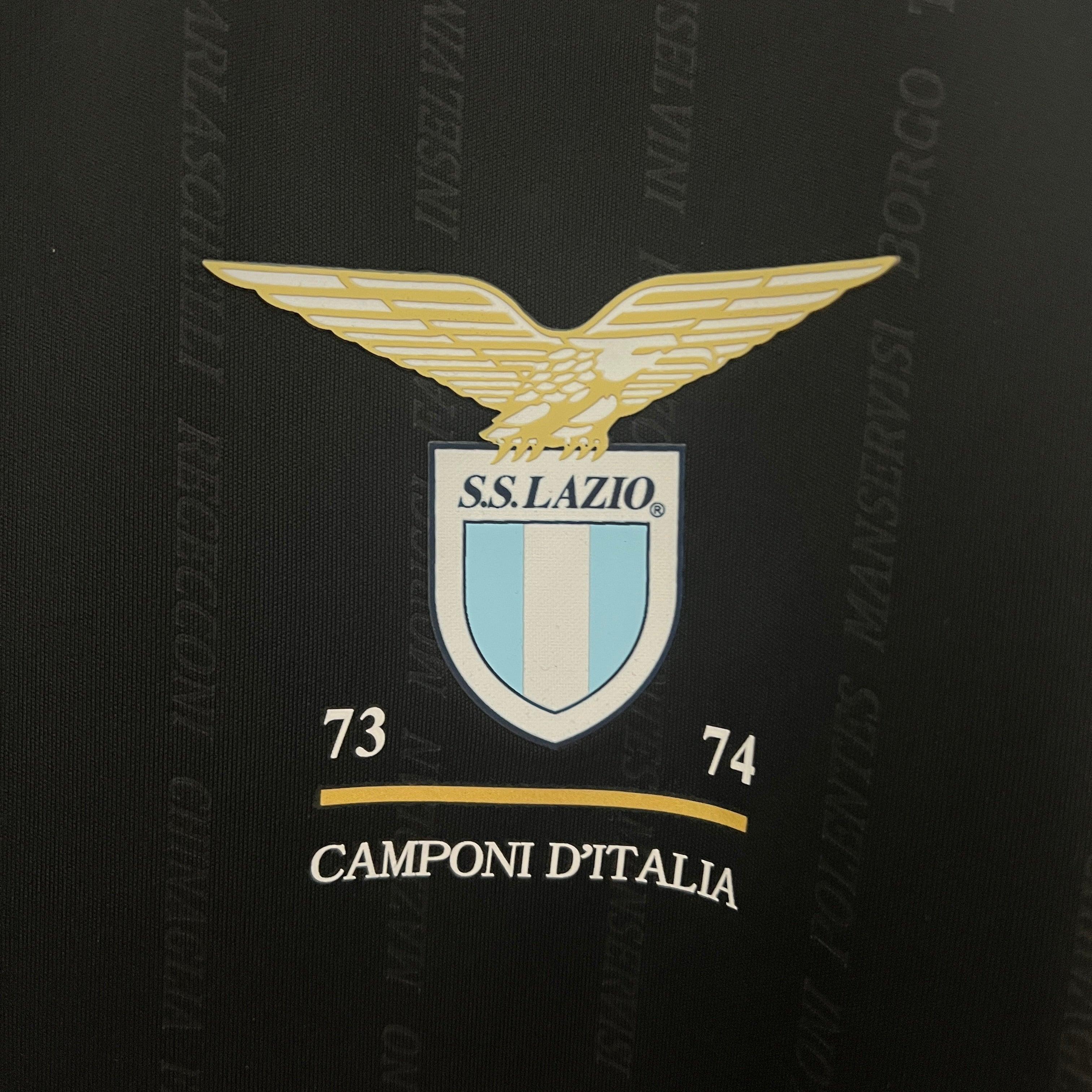 Camiseta SS Lazio 50 aniversario 2024-25 - Fútbol Club Vintage