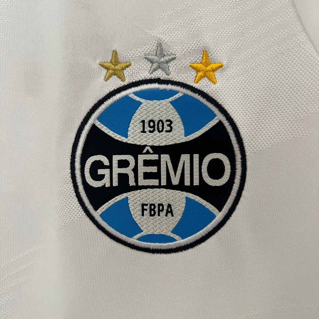 Camiseta Retro Grêmio Visitante 2024-25 - Fútbol Club Vintage