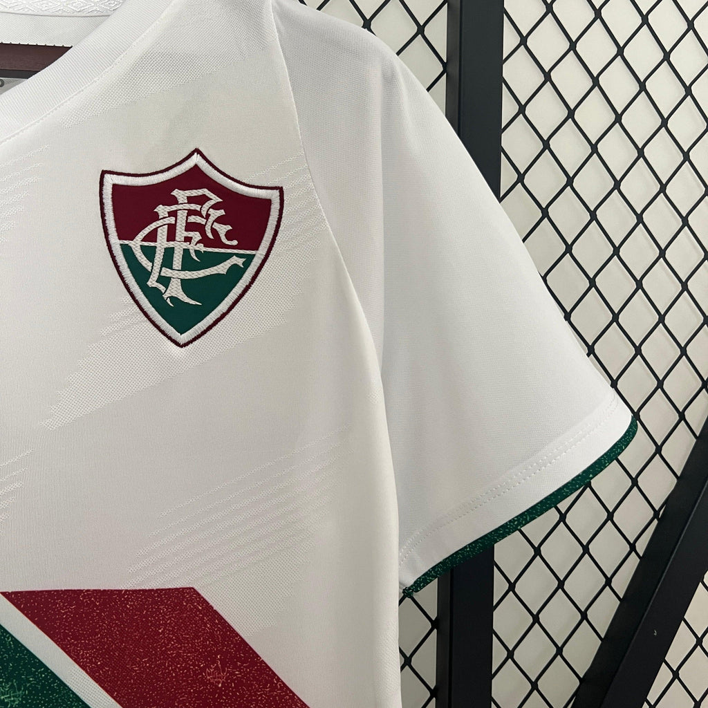 Camiseta Fluminense Visitante 2024-25 - Fútbol Club Vintage