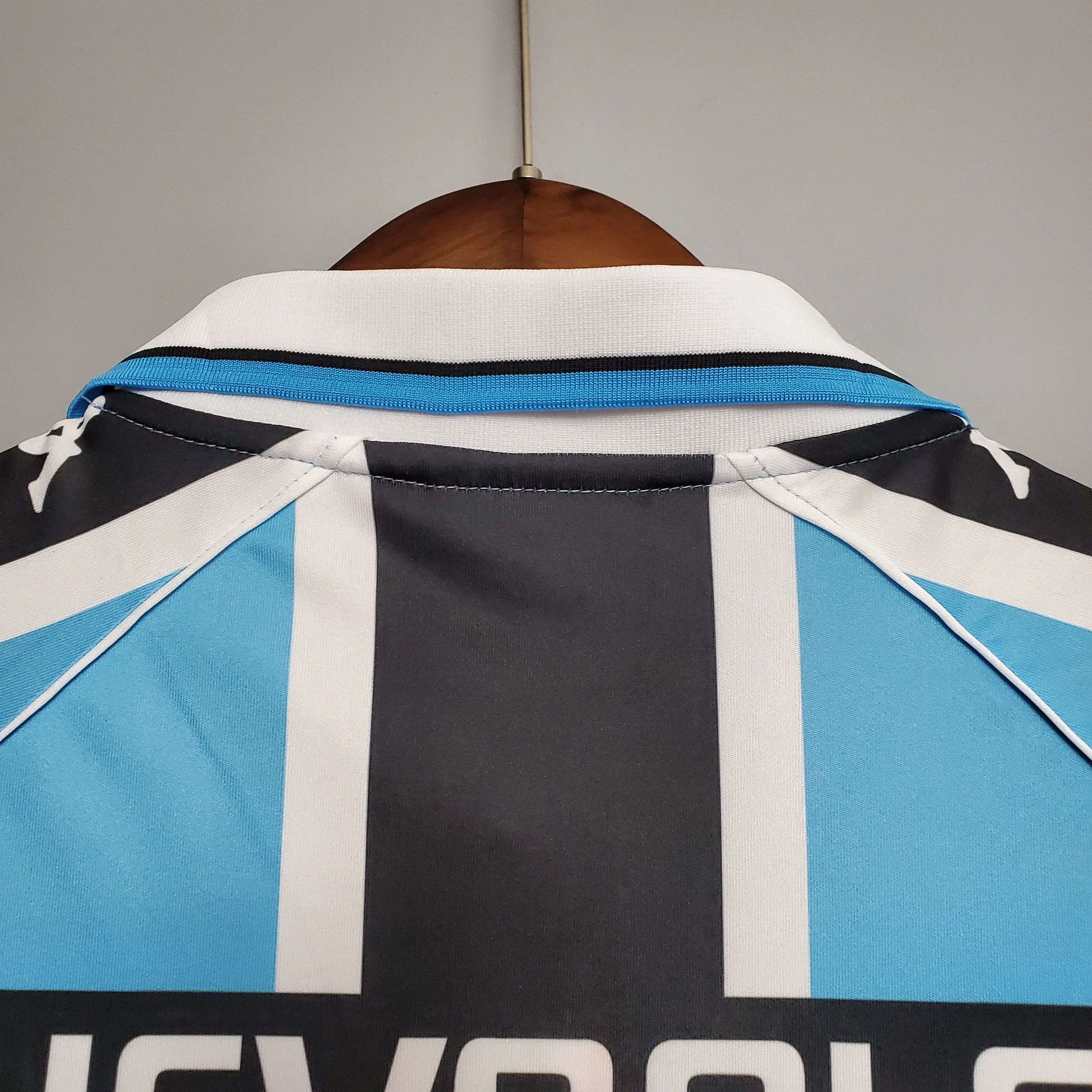 Camiseta Retro Grêmio 1999 - Fútbol Club Vintage
