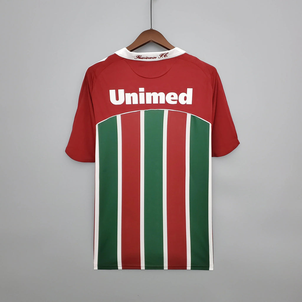 Camiseta Retro Fluminense 2008-09 - Fútbol Club Vintage