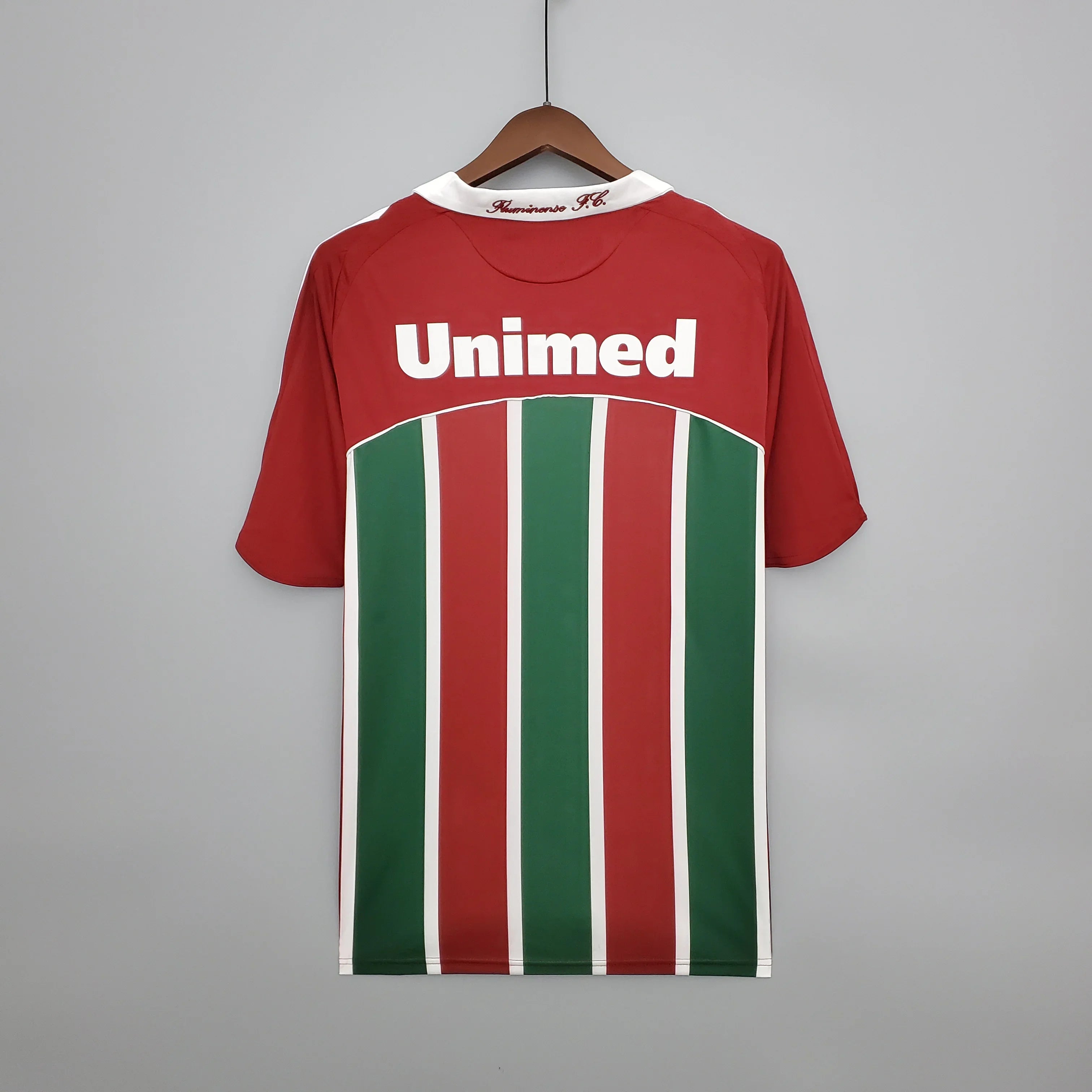 Camiseta Retro Fluminense 2008-09 - Fútbol Club Vintage