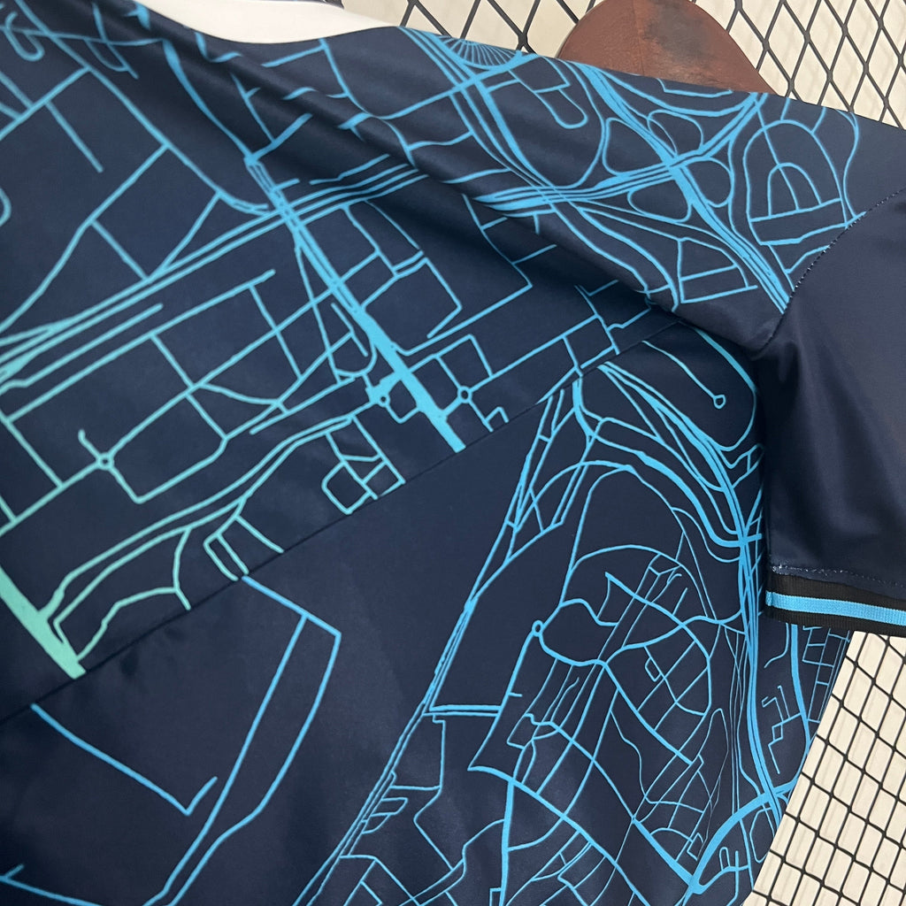 Camiseta Bayer Leverkusen Visitante Edición Especial 2024-25