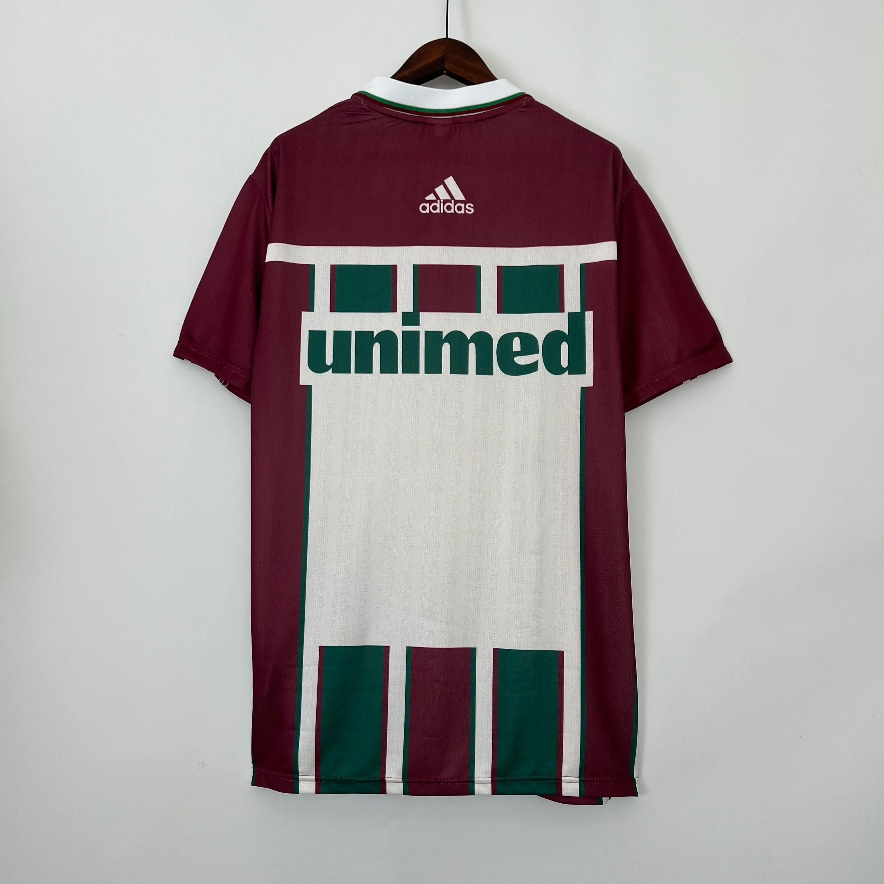 Camiseta Retro Fluminense 2003 - Fútbol Club Vintage