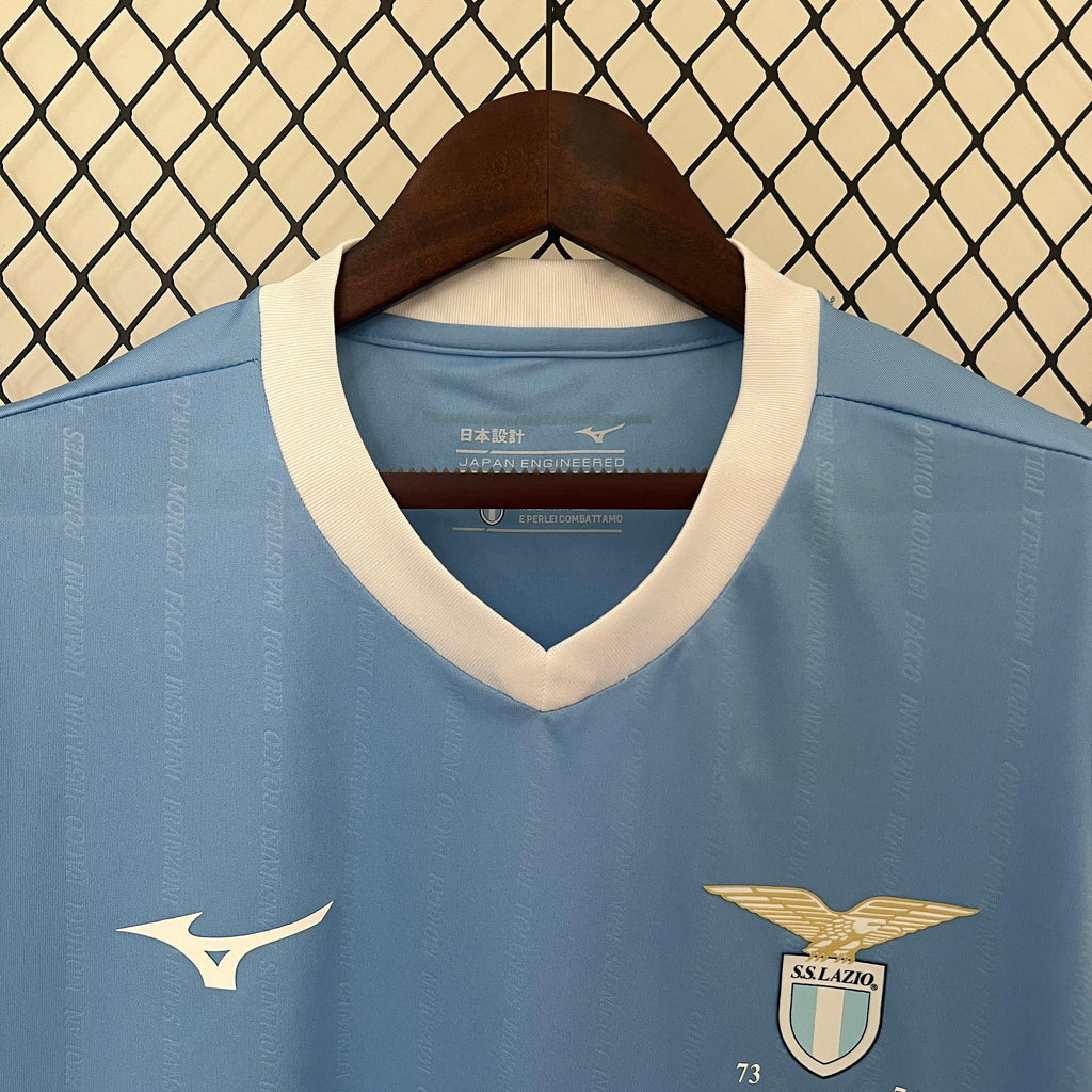 Camiseta SS Lazio 2024-25 - Fútbol Club Vintage