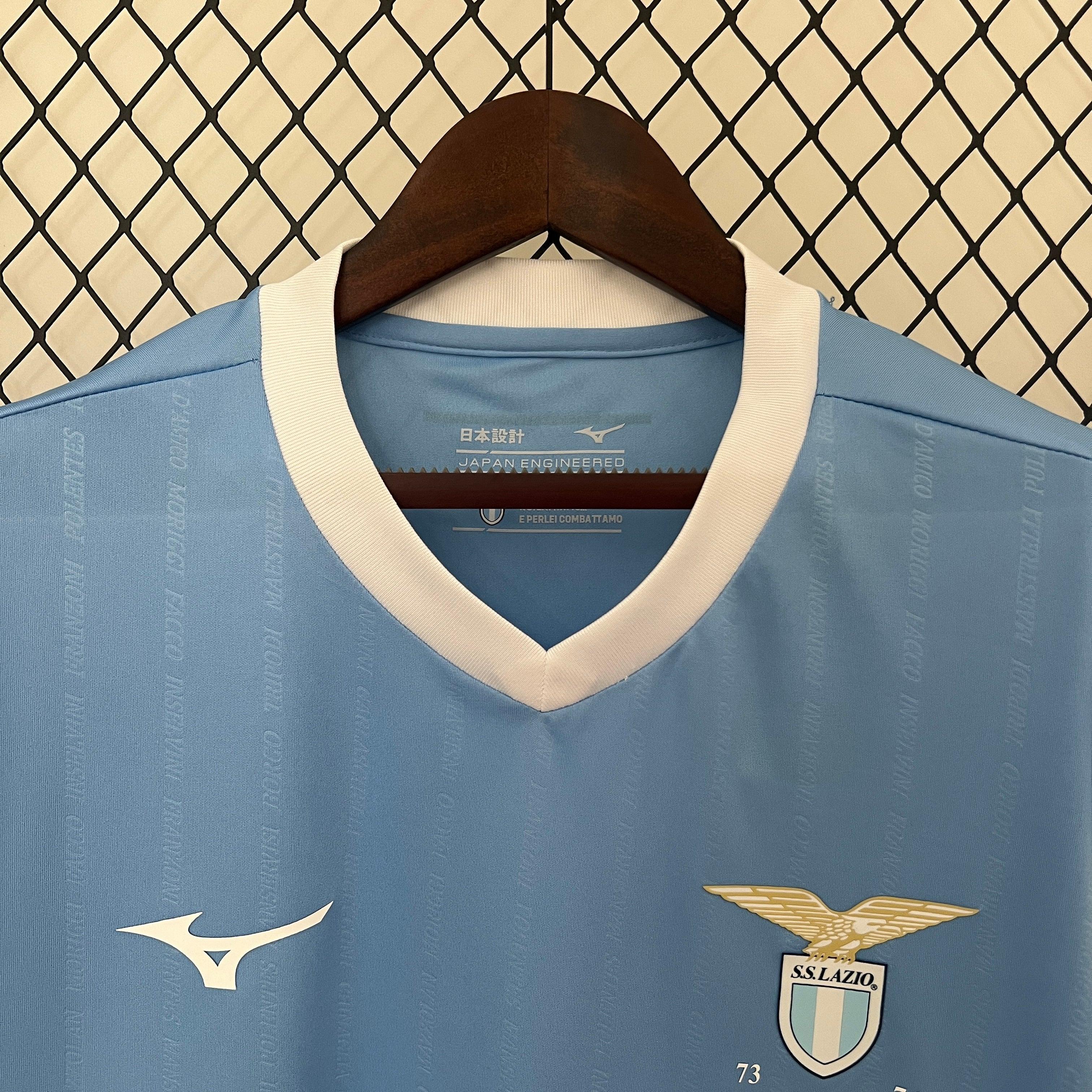 Camiseta SS Lazio 2024-25 - Fútbol Club Vintage