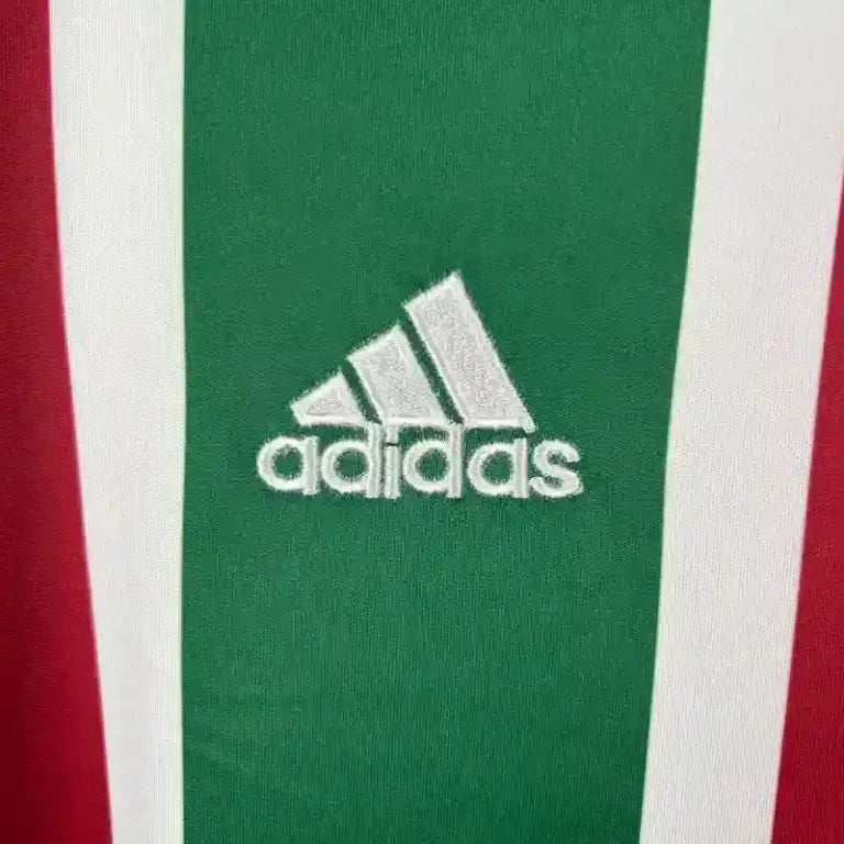 Camiseta Retro Fluminense 2016-17 - Fútbol Club Vintage