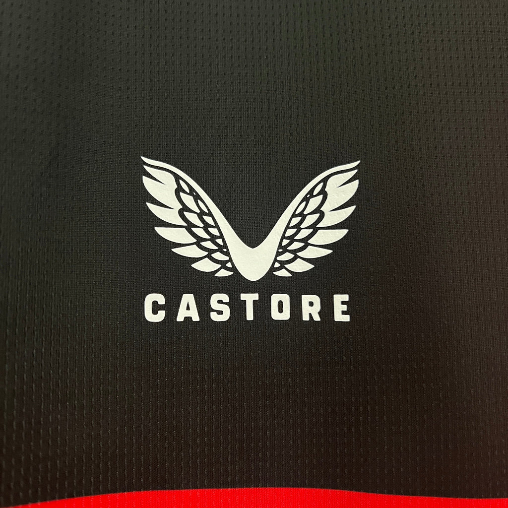 Camiseta Bayer Leverkusen Visitante 2023-24
