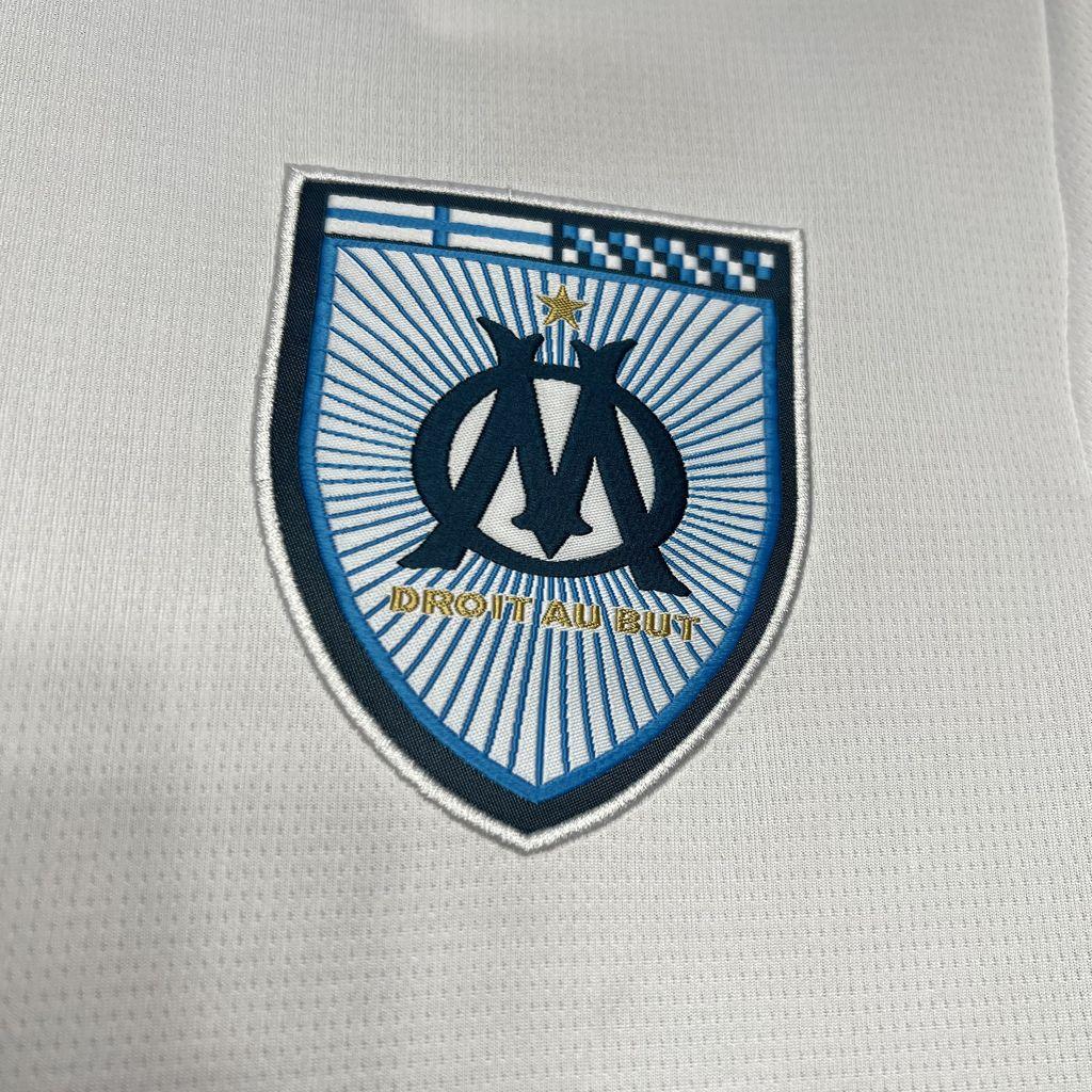 Olympique de Marsella 2024-25 - Fútbol Club Vintage