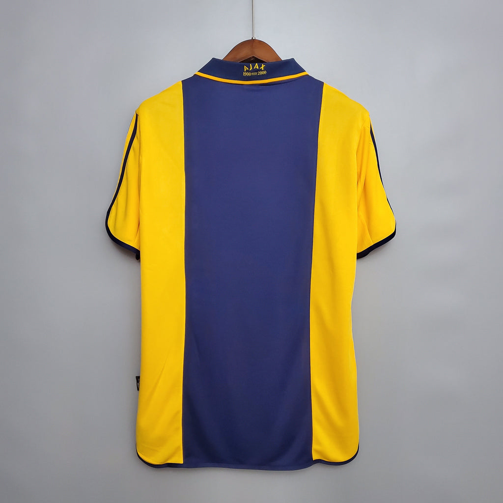 Camiseta Retro AFC Ajax Visitante 2000