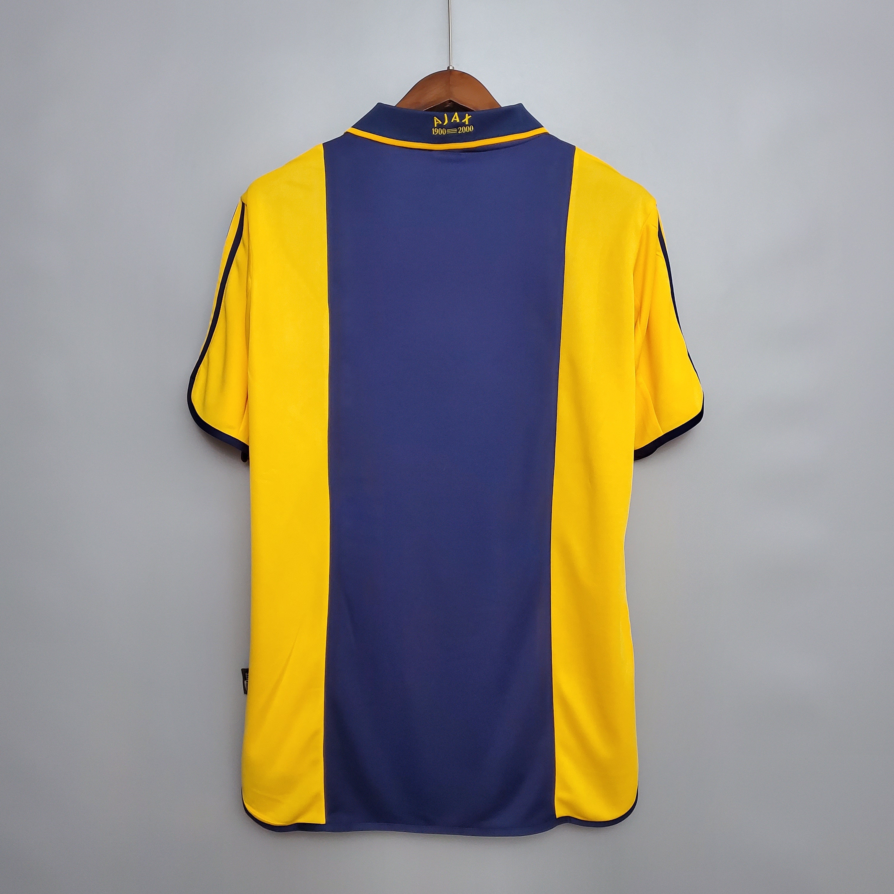 Camiseta Retro AFC Ajax Visitante 2000