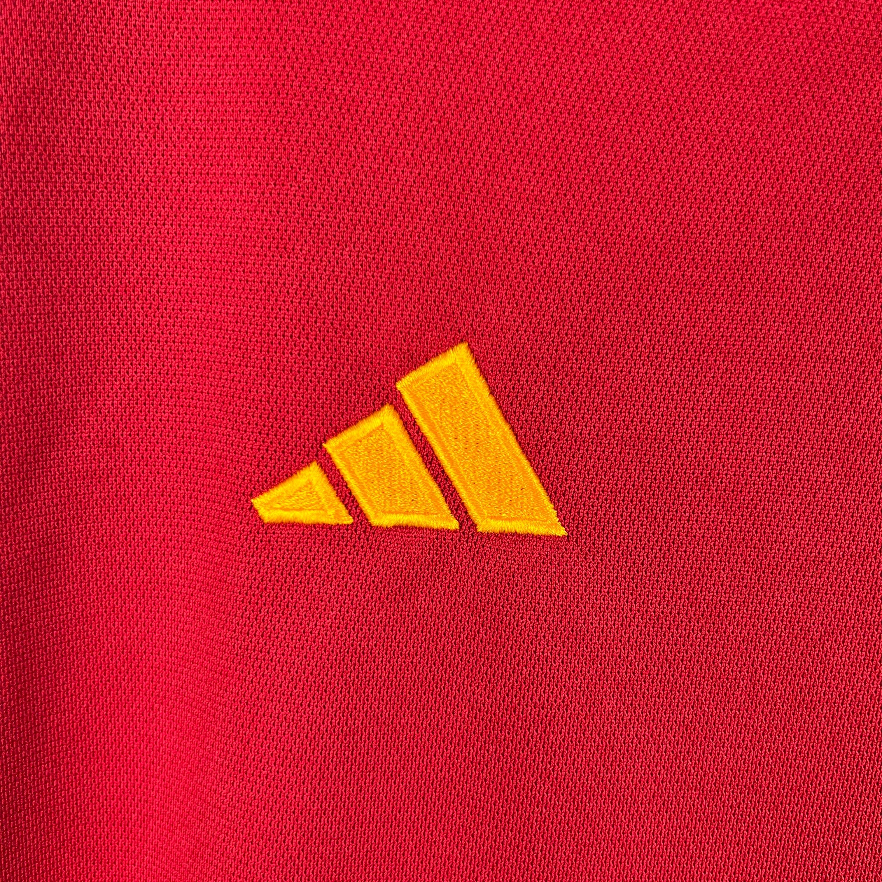 Camiseta AC Roma 2023-24 - Fútbol Club Vintage