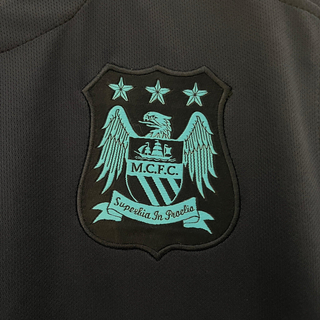 Camiseta Retro Manchester City FC Visitante 2015-16 - Fútbol Club Vintage